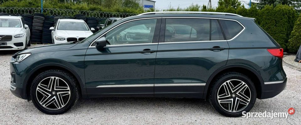 Seat Tarraco 4x4Xcellence7osóbGwarancja Brak Kamienna Góra