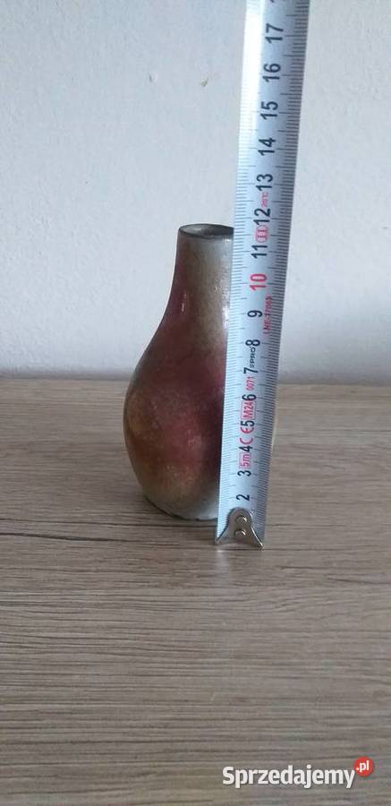 Wazonik niemiecki Przedbórz