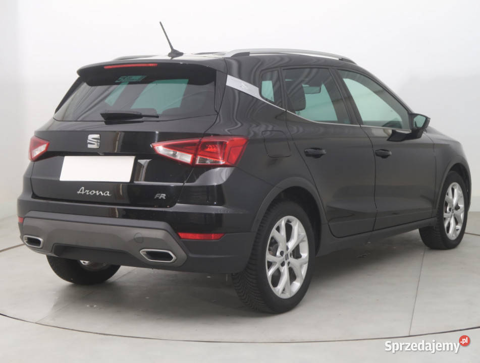 Seat Arona 10 TSI pierwszy właściciel Bielany Wrocławskie