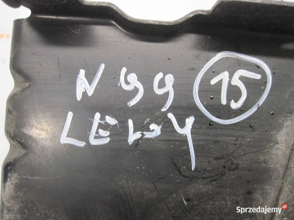 NISSAN LEAF I 11r strefa zgniotu odbój lewy tył Kielce