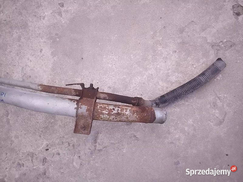 Wlew Paliwa 25 Crdi Sorento 02 06 Pozostałe Wola Jachowa sprzedam