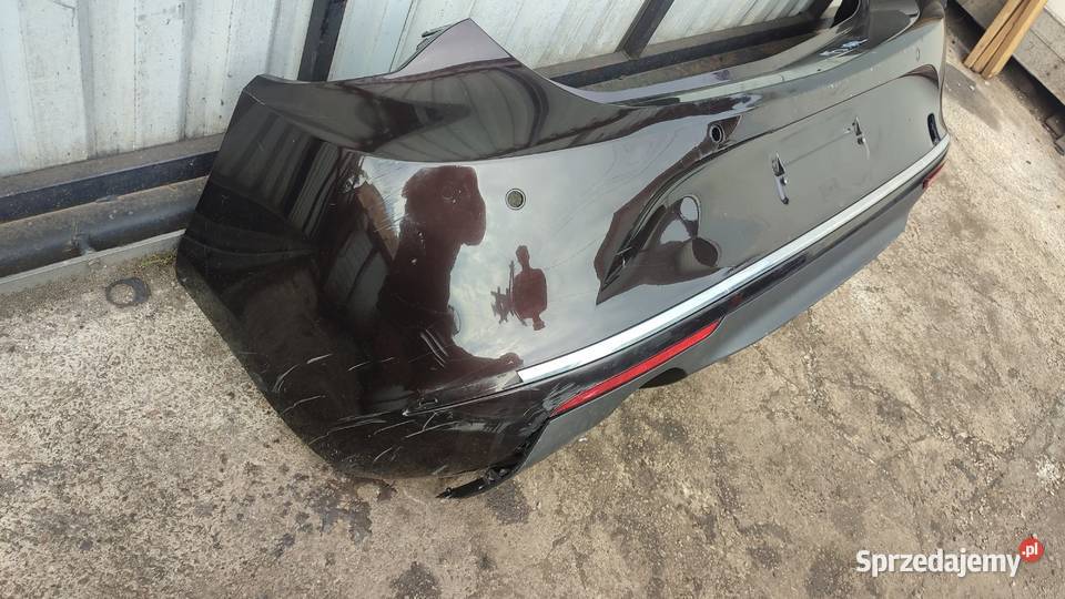 OPEL ASTRA J IV HB LIFT ZDERZAK TYŁ TYLNY PDC osobowe Karoseria świętokrzyskie Włoszczowa