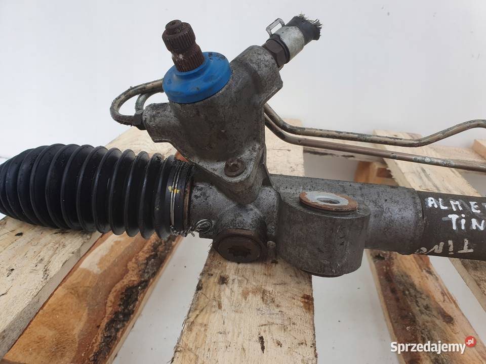 Nissan Almera Tino MAGLOWNICA przekładnia lubelskie Rudka sprzedam