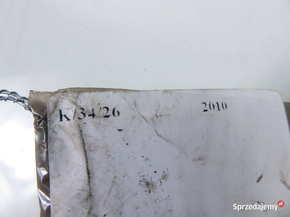 PODNOŚNIK SZYBY PRAWY PRZEDNI RENAULT MODUS małopolskie