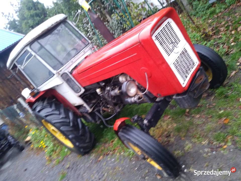 Ursus C360 śląskie Częstochowa sprzedam