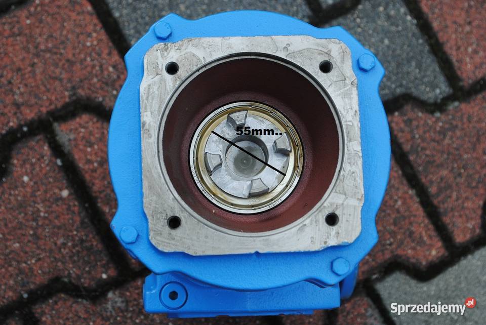 Przekładniareduktor kątowa Przełożenie 14463 Pozostałe Kargowa