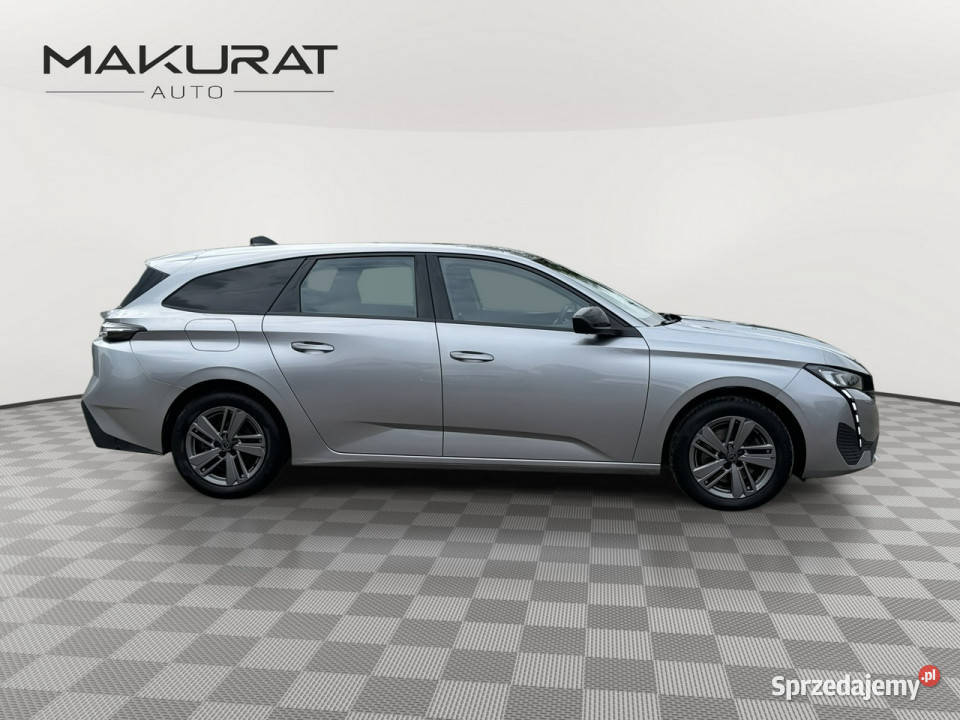 Peugeot 308 GD1N57112 PureTech Active Pack EAT8 kurtyny powietrzne