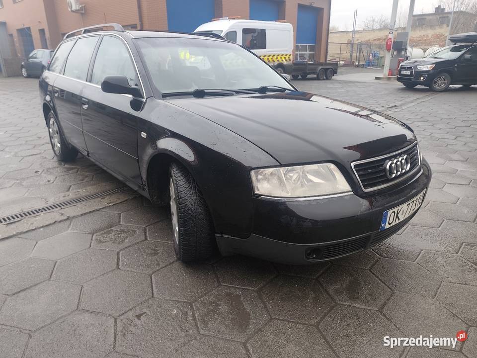 Audi A6 C5 19 TDI Grobniki sprzedam