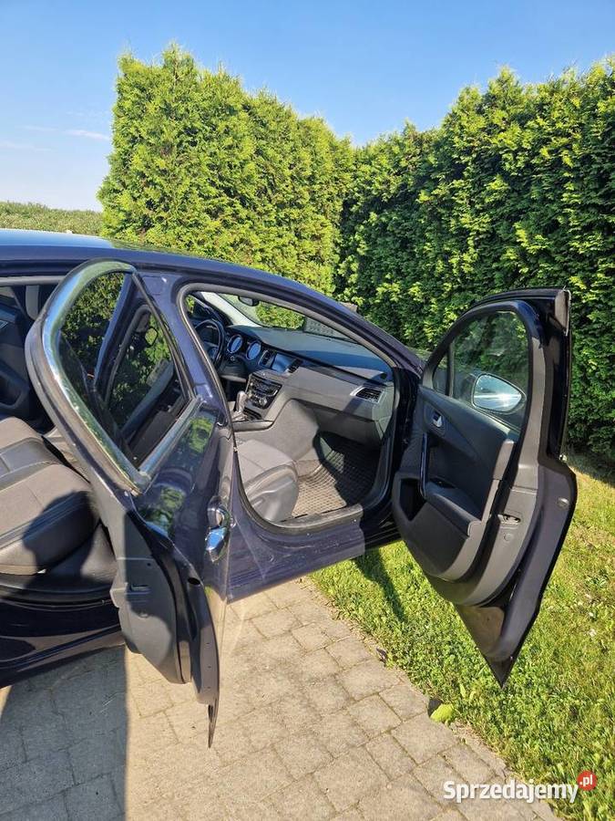 Peugeot 508 Allure isofix