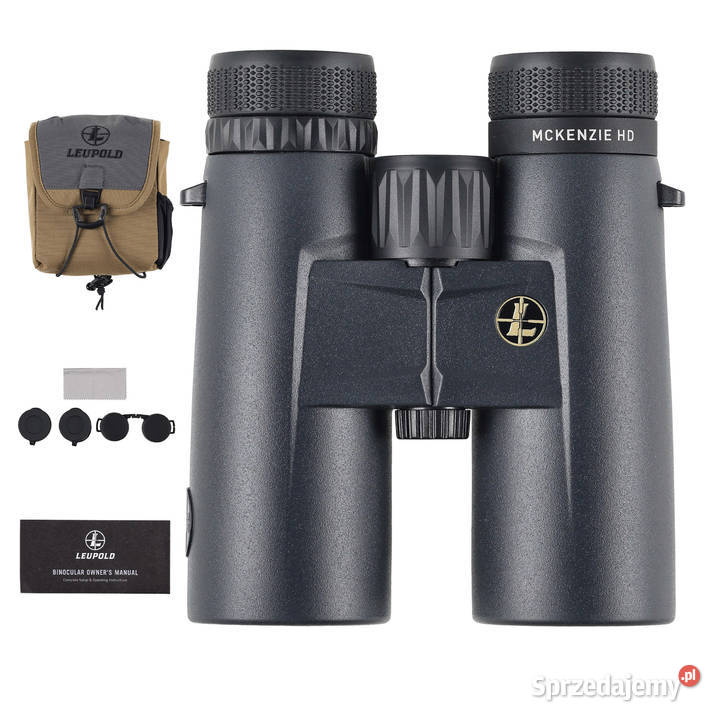 Lornetka Leupold BX1 McKenzie HD 10x42