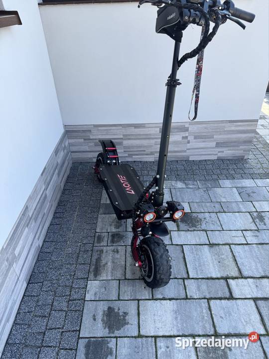 Hulajnoga elektryczna laotie 5600w mocna Tarnów