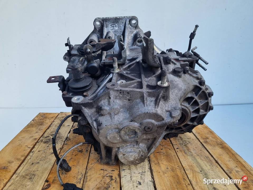 Toyota Corolla Verso II 22 D4D SKRZYNIA BIEGÓW osobowe Chełm sprzedam