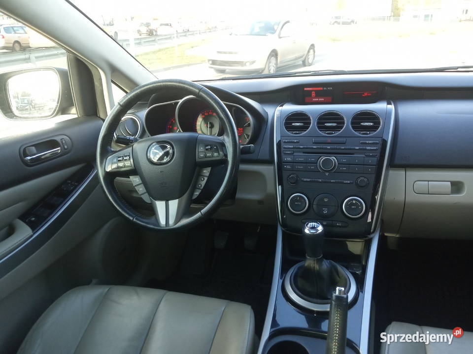 sprzedam CX-7 sprzedam