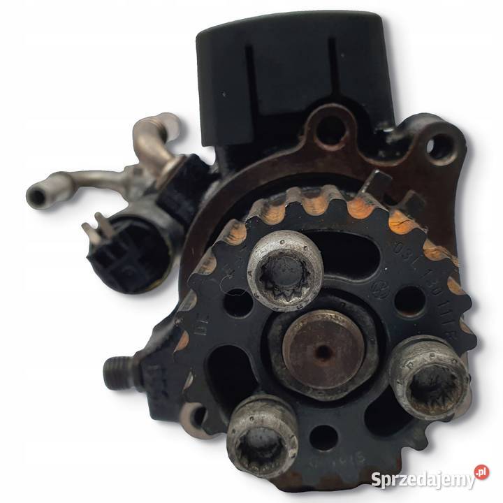POMPA WTRYSKOWA VW Caddy III 16 TDI 16 TDI Chełm