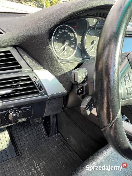 Bmw x5 e70 280KM Zielkowice