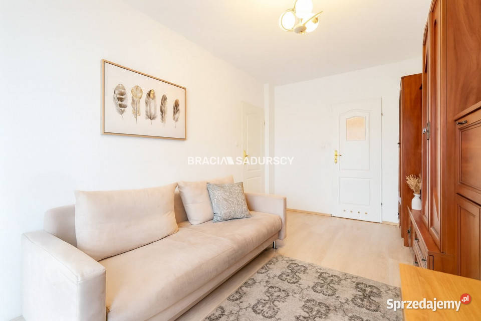 Mieszkanie Kraków FieldorfaNila 59m2 3pokojowe