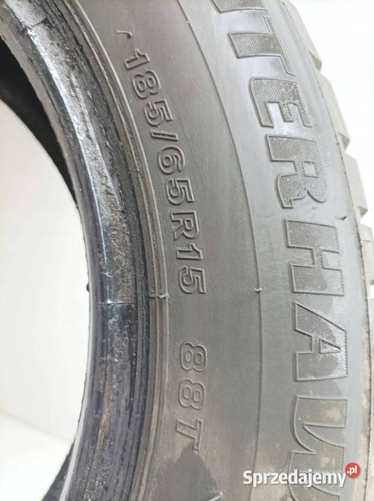 OPONA ZIMOWA FIRESTONE WINTERHAWK 3 18565R15