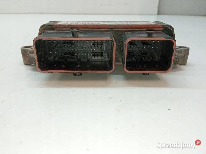 STEROWNIK SILNIKA 237101430R 237101161R 16 B 84 sprzedam