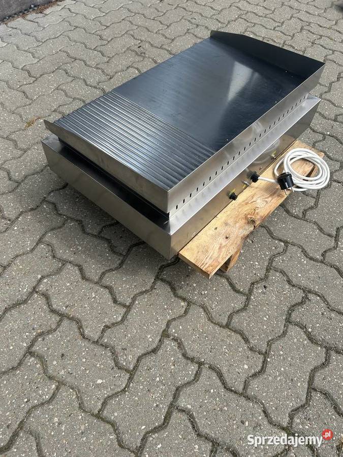 PŁYTA GRZEWCZA SARO GŁADKA RYFLOWANA NASTAWNA zachodniopomorskie Krępsko