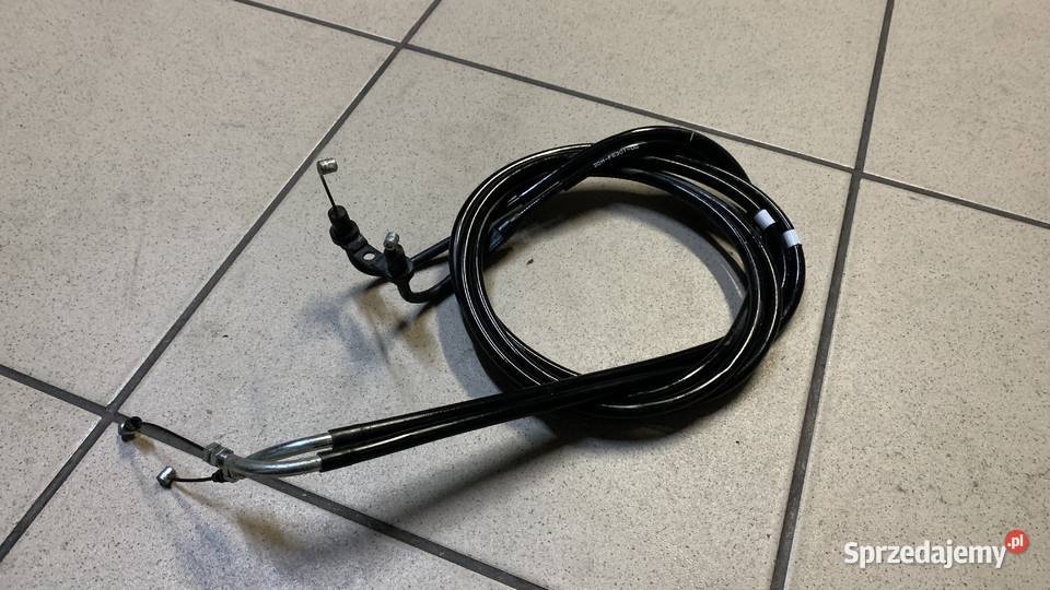 Linki linka gazu Yamaha X 125 1417 Brzeszcze