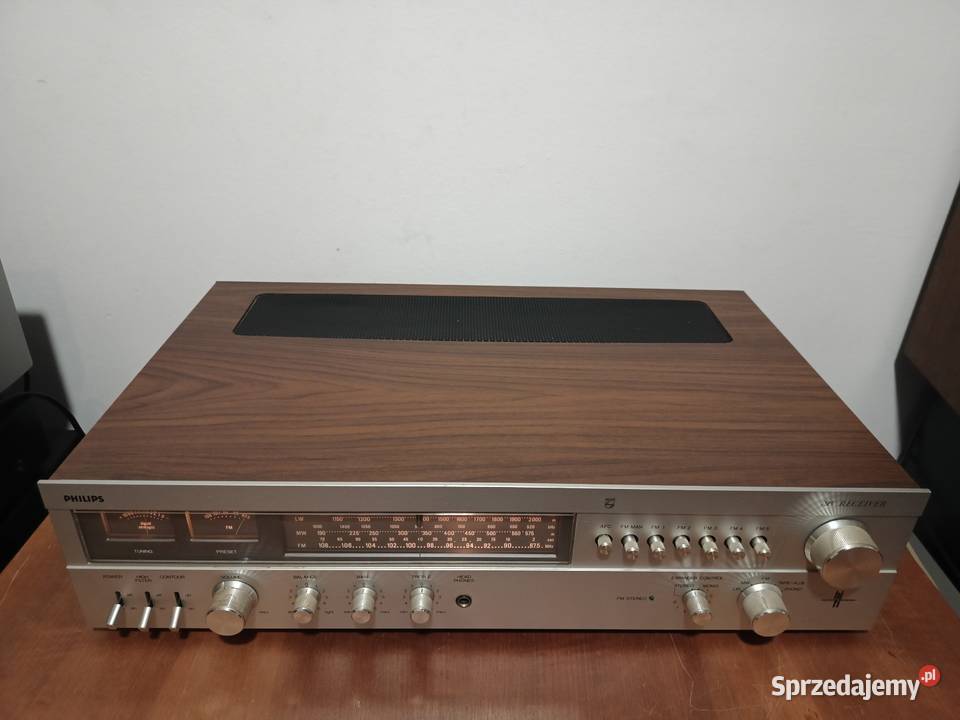 Amplituner PHILIPS 793 Gdynia