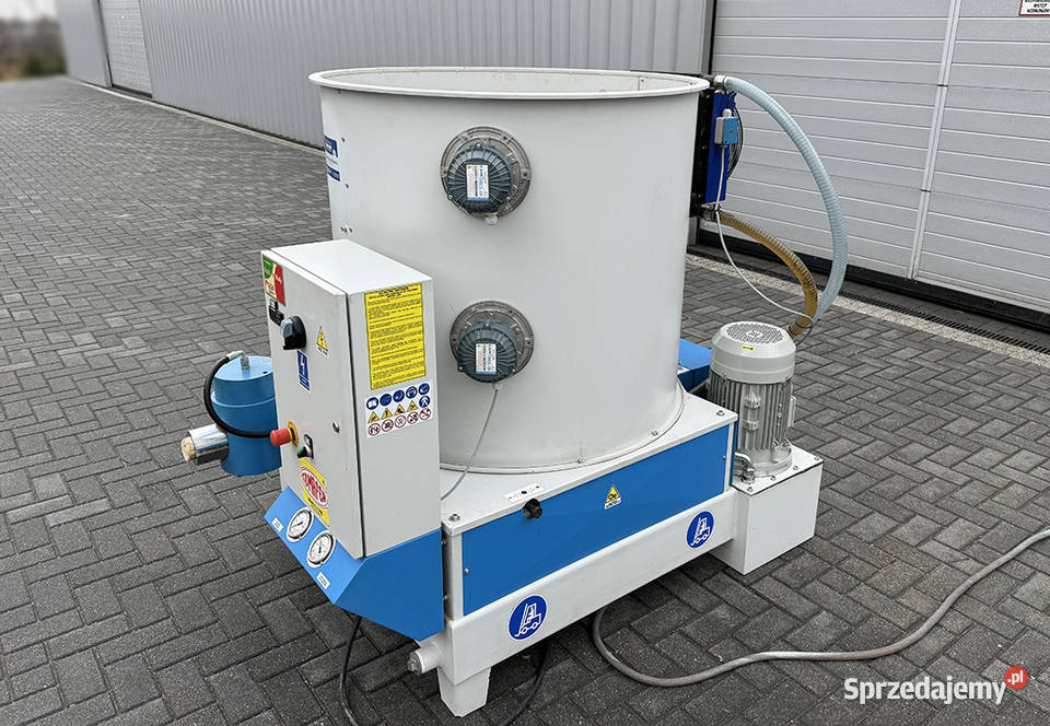 Brykieciarka COMAFER DYNAMIC 110S Sierakowska Huta sprzedam