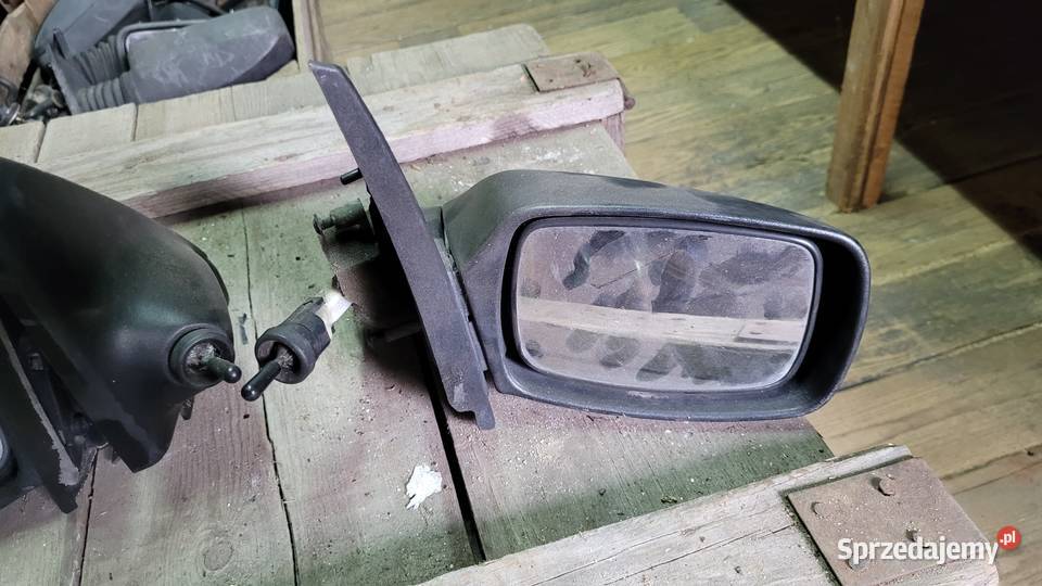Lusterka Ford Escort mk7 mazowieckie Łagów