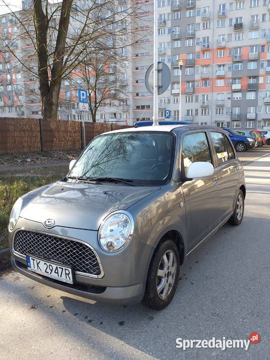 Sprzedam Daihatsu Trevis