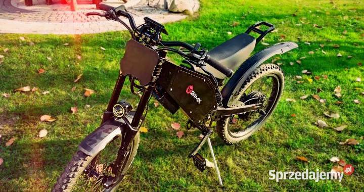 EBikie 3kW Chełm