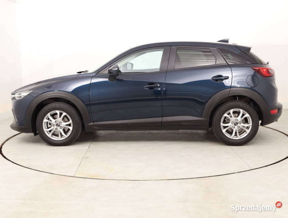 Mazda CX3 20 SkyactivG Bielany Wrocławskie
