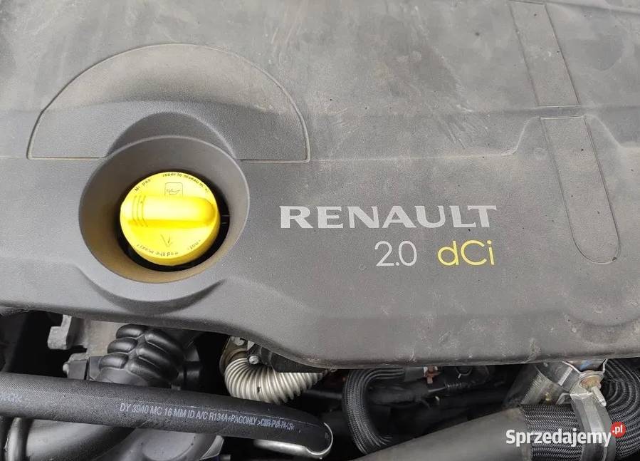 RENAULT LAGUNA 3 piękny zadbany egzemplarz podkarpackie Rzeszów