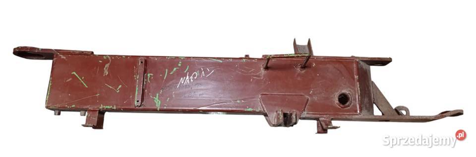 Belka środkowa kosiarki rotacyjnej rama nośna Do ciągników