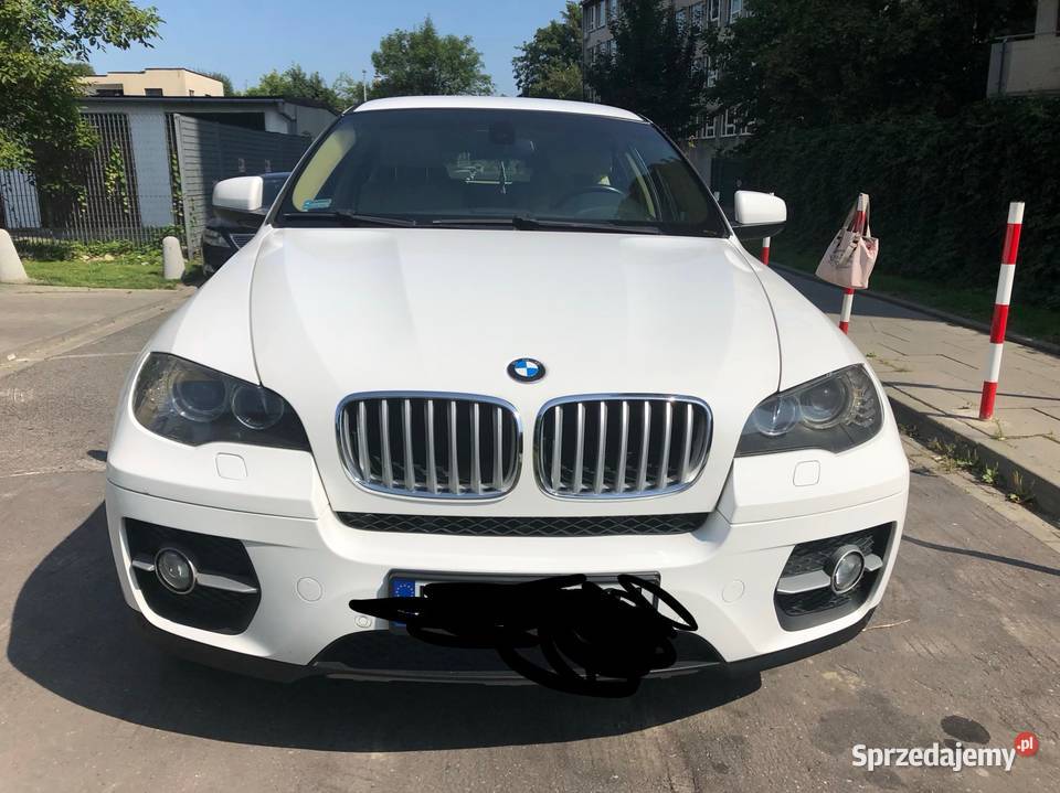 Bmw X6 okazja Kraków