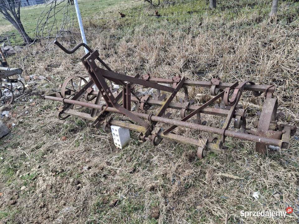 Kultywator sprężyny agregat uprawowy maszyny Danków