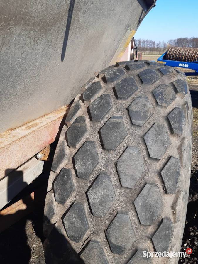 Rozsiewacz dalbo Nowe Skalmierzyce