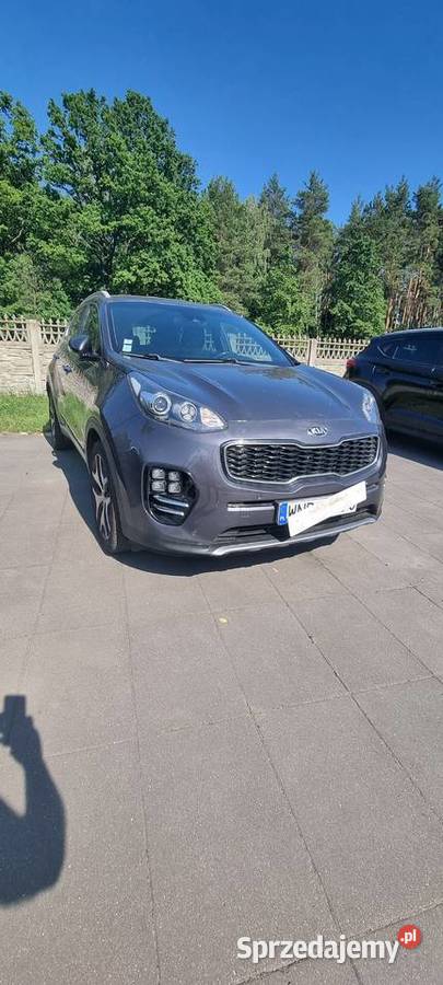 Okazja GT Line Rok produkcji 2018