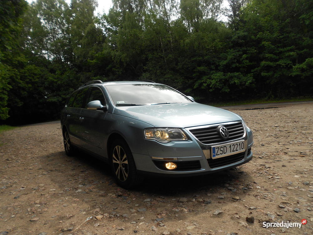 Volkswagen Passat Variant 20 TDI MODEL 2009 DSG Koszalin