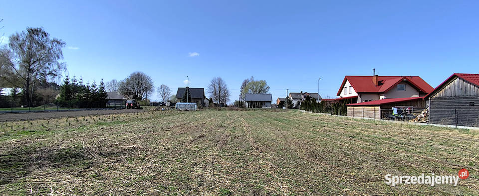 Sprzedam działkę 29 ar w Anielinie lubelskie