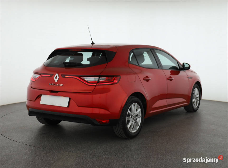Renault Megane 16 SCe gniazdo USB Piaseczno