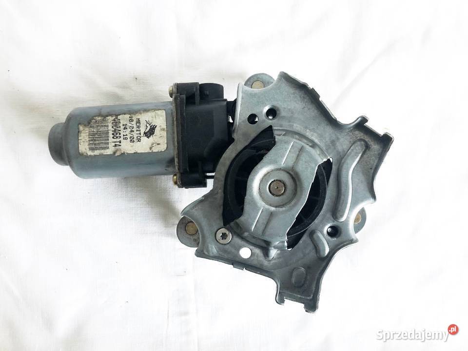 Renault CLIO II Silniczek szyby przód 400468T4 Układ elektryczny Szczecinek sprzedam