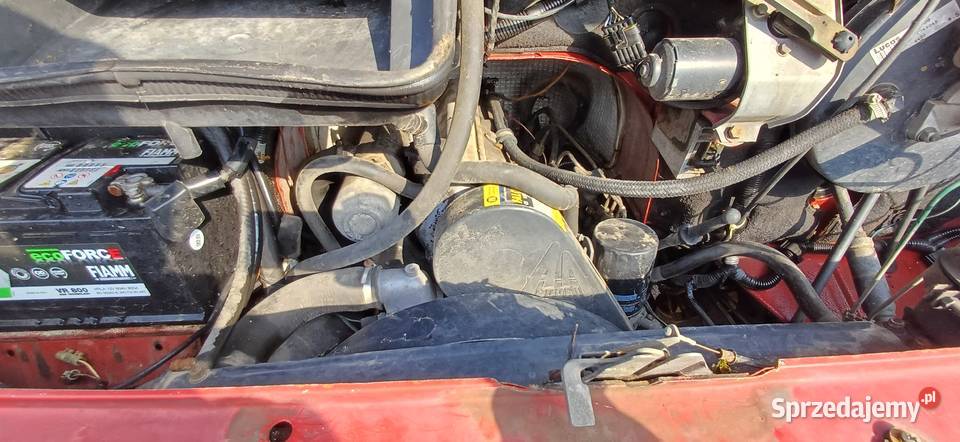 Daewoo Lublin II 24Turbo Kraków sprzedam