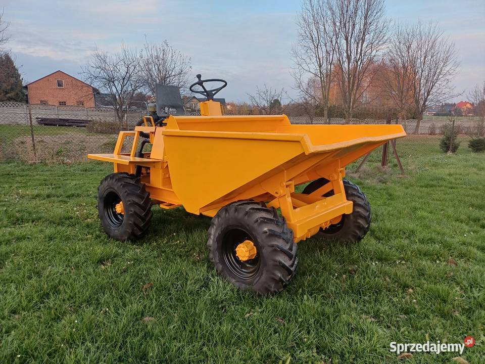 Wozidło budowlane Benford Thwaites tarex 3T 4X4 Albigowa