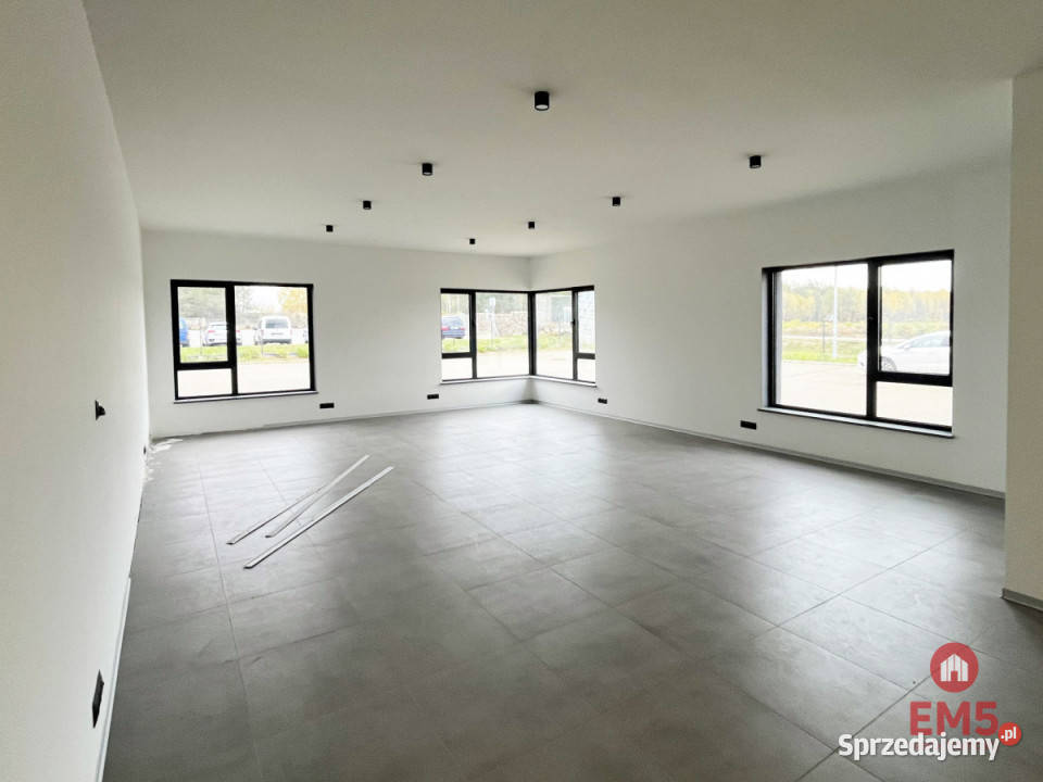 wynajmu lokalu 360m2 Białystok Wynajem