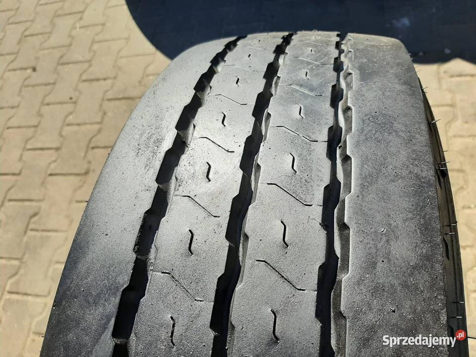 Opona używana ciężarowa 24570R175 GOODYEAR KMAX Zaścianki sprzedam