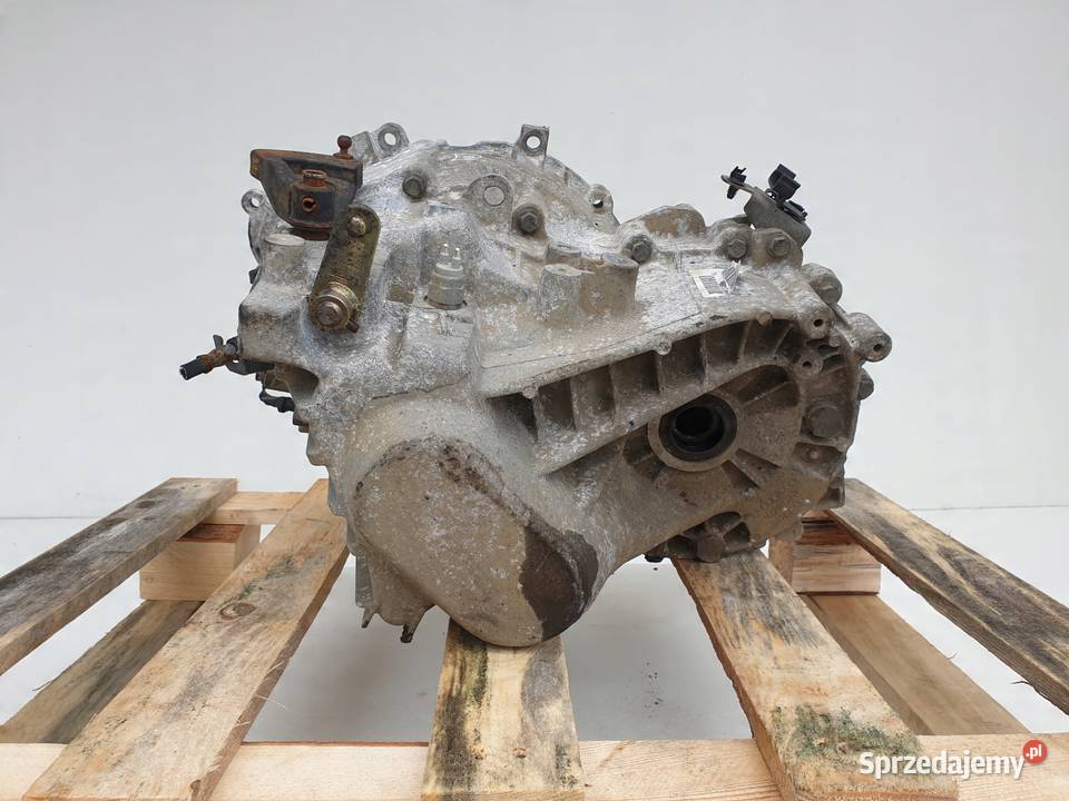 Volvo S60 V70 24 D5 SKRZYNIA BIEGÓW manualna lubelskie Janów