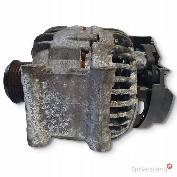 ALTERNATOR Audi A5 8T 20 TFSI 06H903016L Układ elektryczny silnika Chełm
