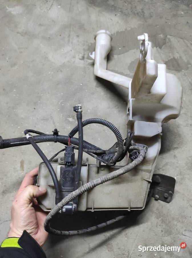 Zbiornik płynu spryskiwaczy Peugeot 508 I