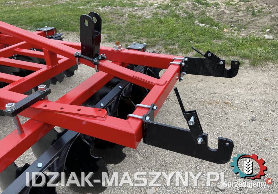 Mocowania wałka do talerzówki przykręcane Zielona Góra