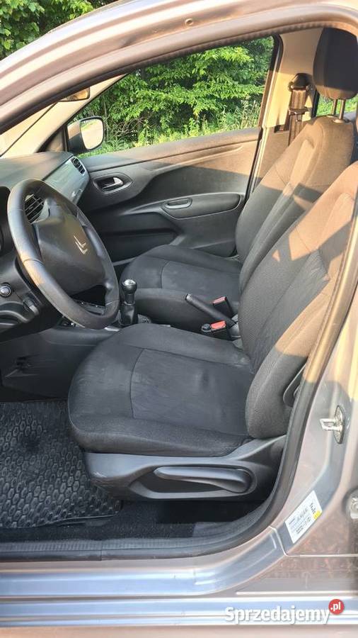 Citroen CElysee II More Life 2018 r 16 VTI Sanok