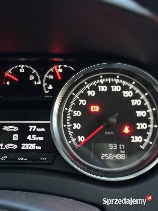 Peugeot 508 SW 16 hdi Zawiercie sprzedam